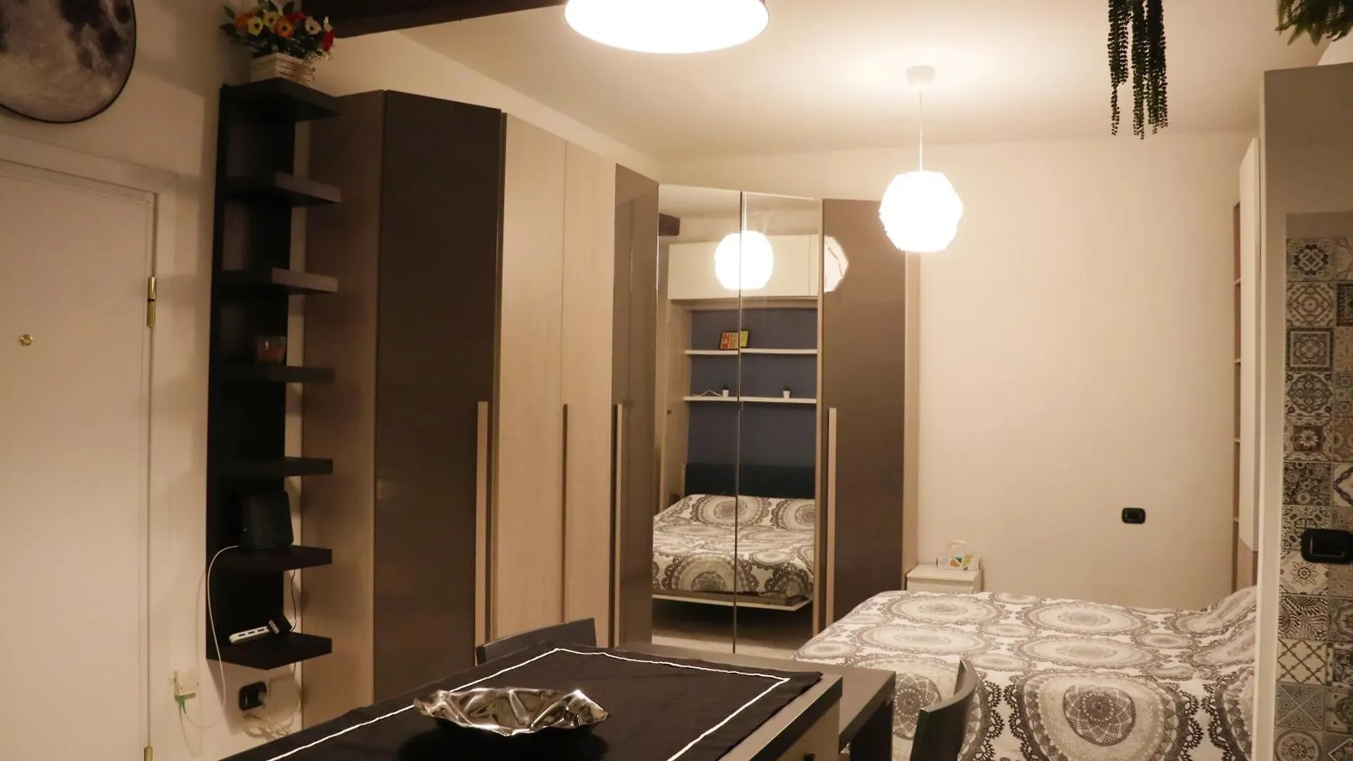 Bluenest Studio Apartment 볼로냐